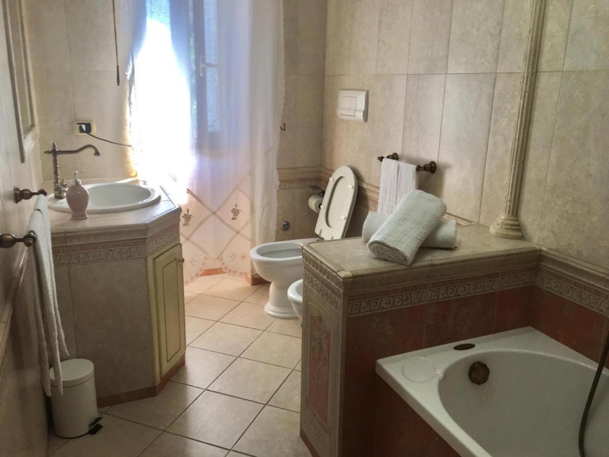 B&B La Pietra Ercolano Bagian luar foto