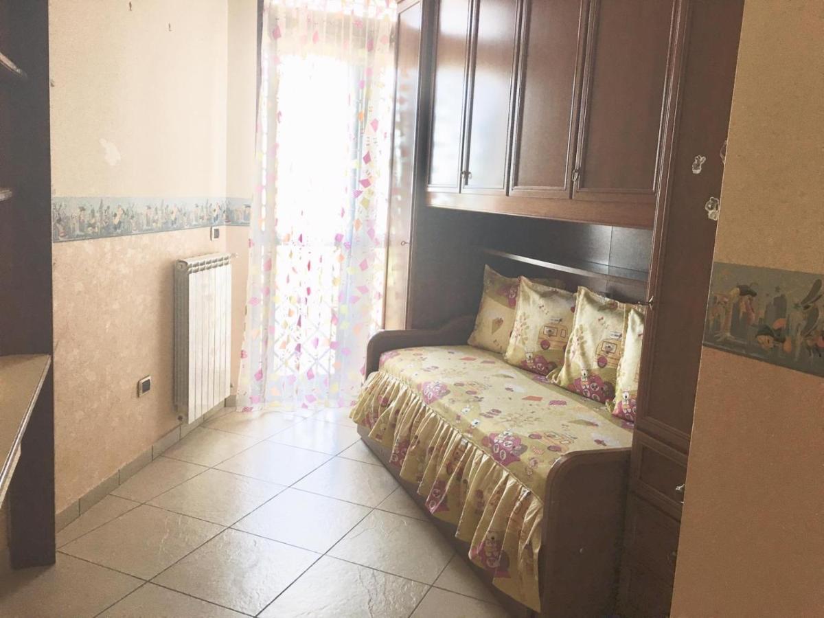 B&B La Pietra Ercolano Bagian luar foto